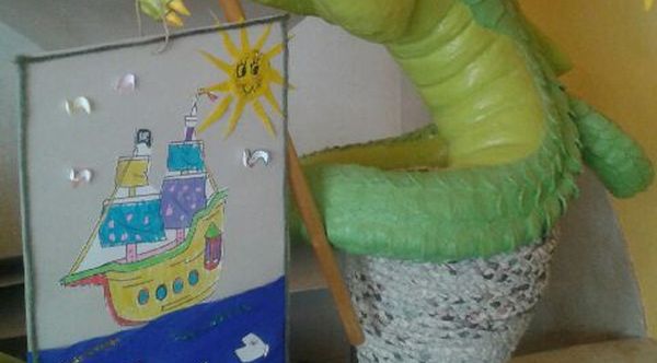 Igraonica radionica: Jutro u muzeju