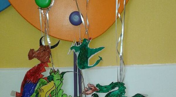 Igraonica radionica: Jutro u muzeju