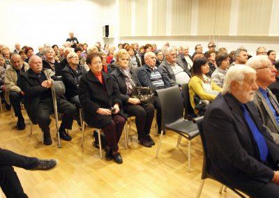 Dodjela zahvalnica obitelji Maraž