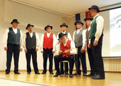 Dodjela zahvalnica obitelji Maraž