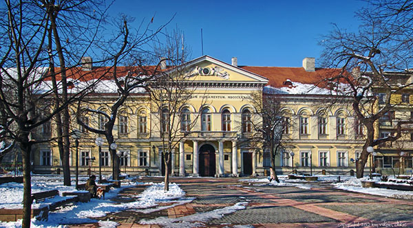 Tržnica – trbuh grada – Pančevo