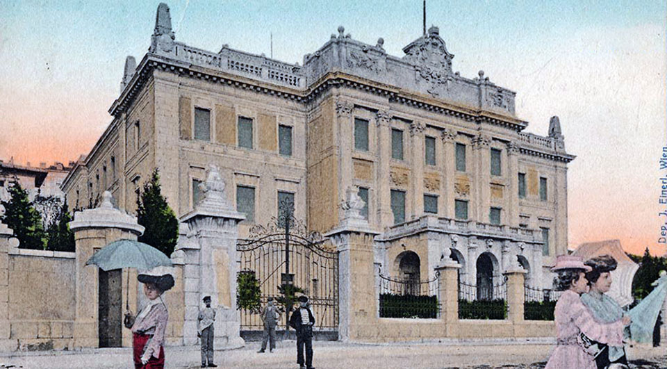 120. godišnjica izgradnje Guvernerove palače