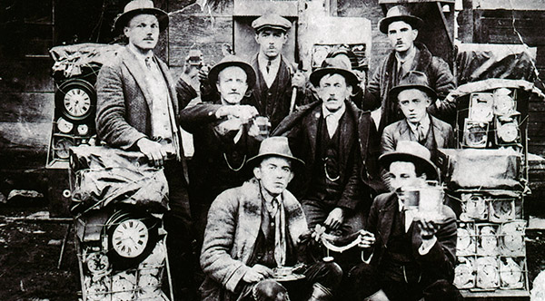 Moj uoča je šiu za vurame