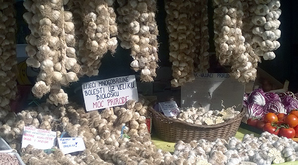 Tržnica – trbuh grada u Županji