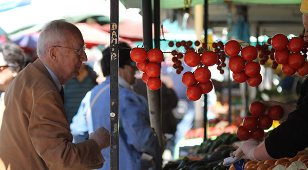 Tržnica – trbuh grada u Vukovaru