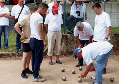 14. Sportski susret antifašista PGŽ-a u Lipi