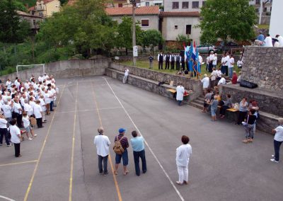 14. Sportski susret antifašista PGŽ-a u Lipi