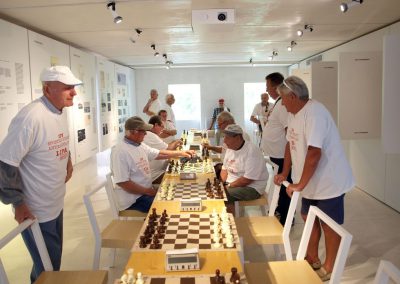 14. Sportski susret antifašista PGŽ-a u Lipi