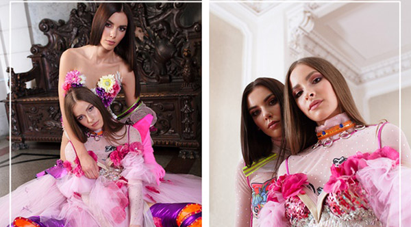 EXTRAVAGANT GALA by ETERNITY 2017.