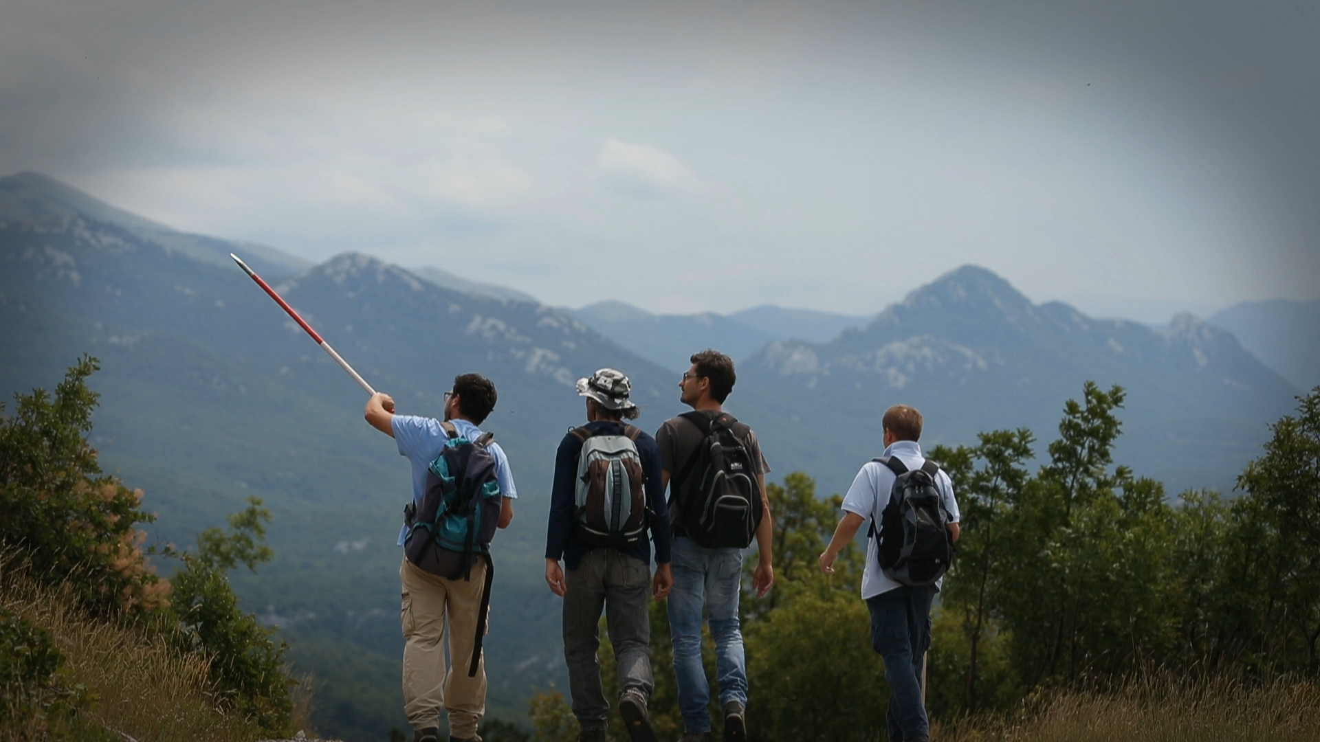 Claustra+ seminar za vodiče