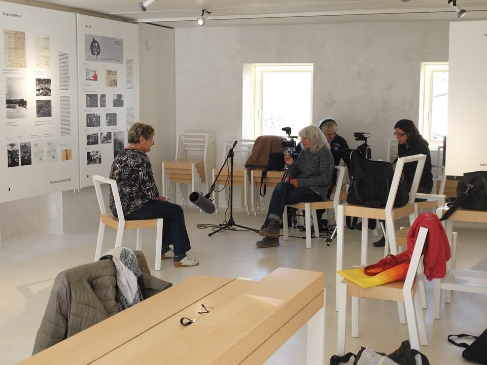 Razgovor s umirovljenom kustosicom Danicom Maljavac – prvi razgovor snimljen za novi serijal platforme “Neprimjereni spomenici”