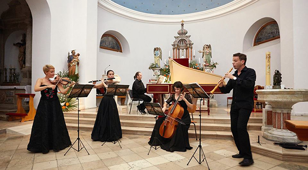 Hrvatski barokni ansambl