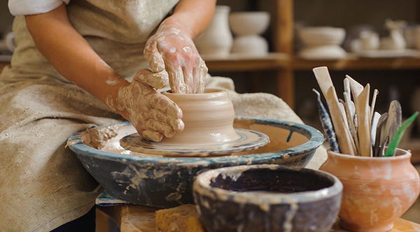 Procesi u tehnici izrade keramičkih objekata