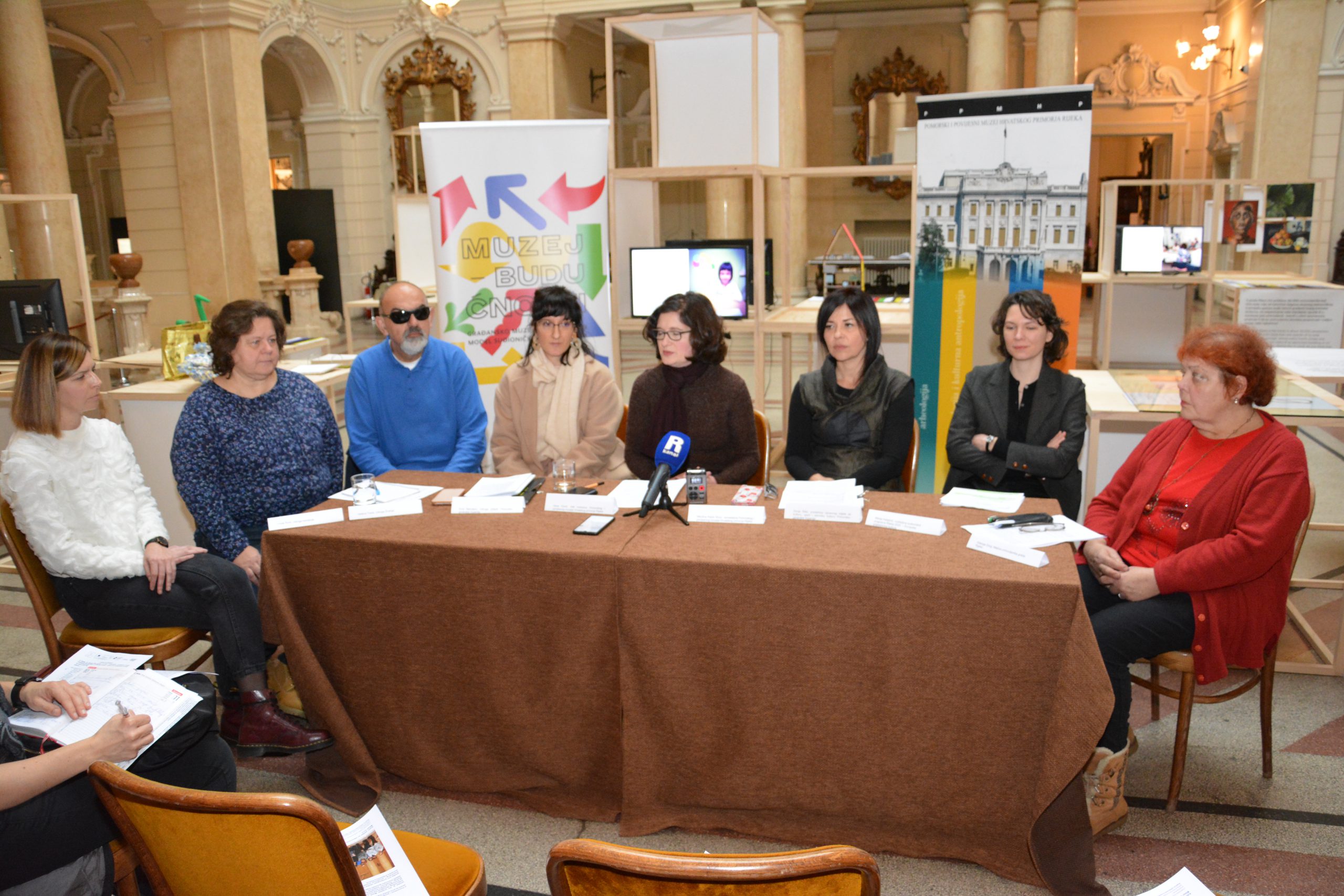 Konferencija za medije – Nevidljive granice