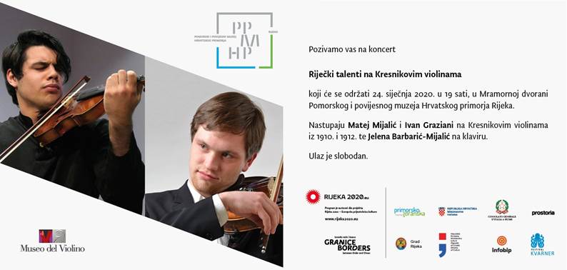 Koncert na Kresnikovim violinama