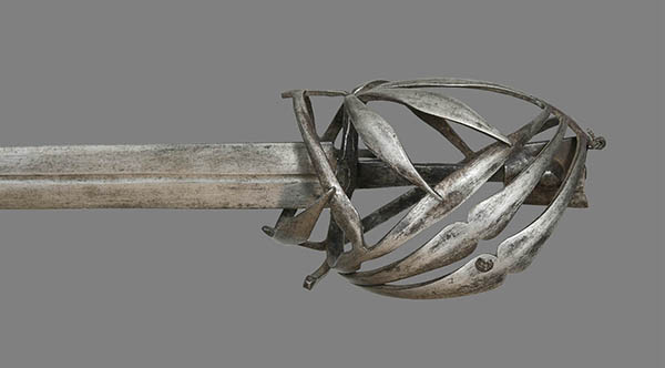 Vodstvo po stalnom postavu Zbirke oružja