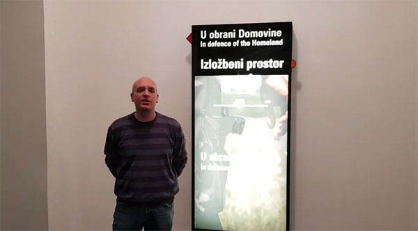 Vodstvo po postavu Zbirke Domovinskog rata