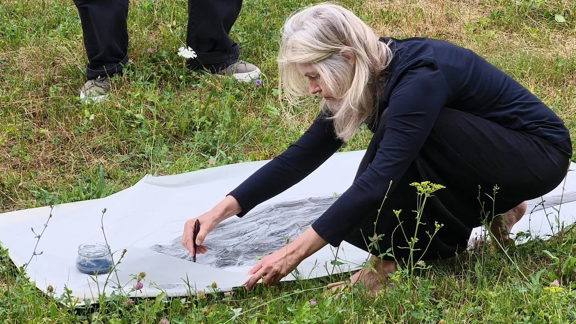 Predstavljanje rada “Nestajanje” umjetnice Melite Sorola Staničić