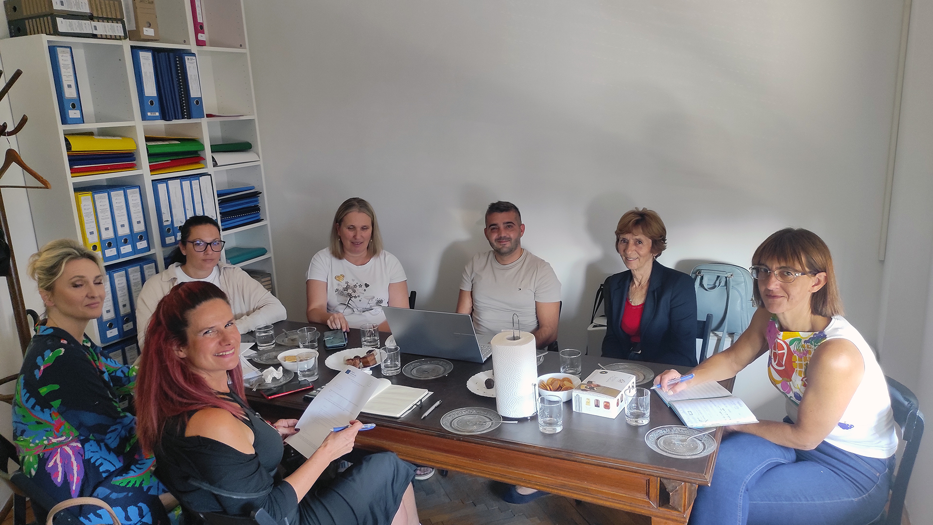 Potpisan Ugovor o projektantskom nadzoru: Projekt „Energetska obnova Guvernerove palače“ nastavlja s provedbom