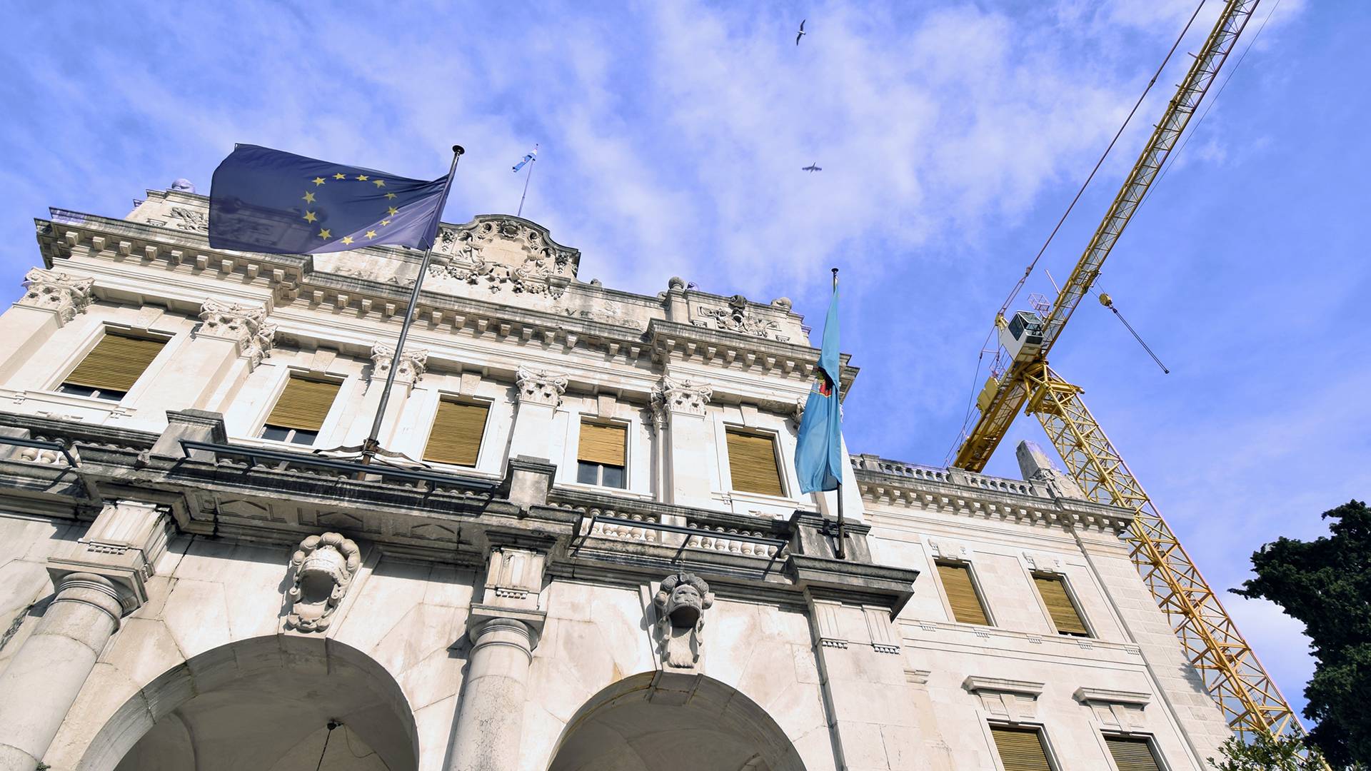 Održan 26. sastanak Projektnog tima za energetsku obnovu Guvernerove palače u Rijeci