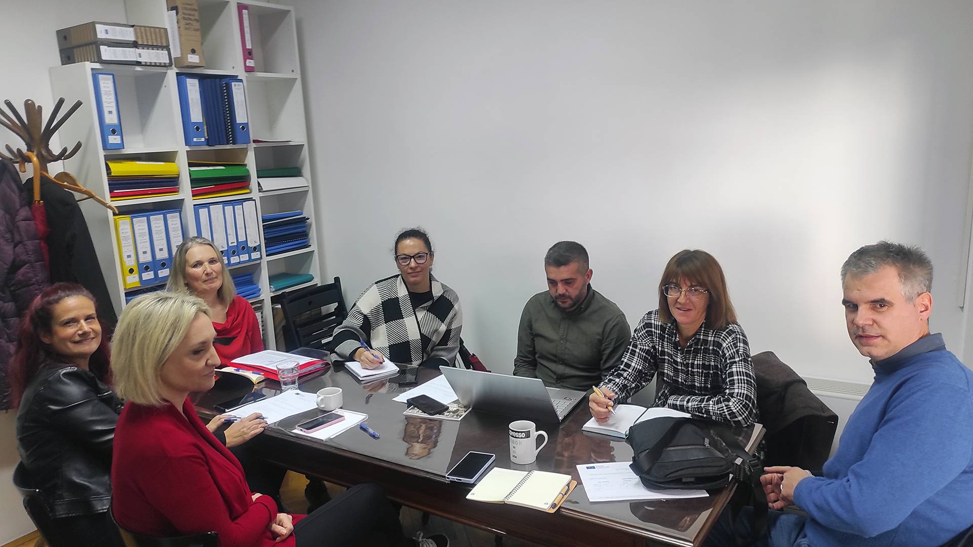 Održan 25. sastanak Projektnog tima za energetsku obnovu Guvernerove palače u Rijeci