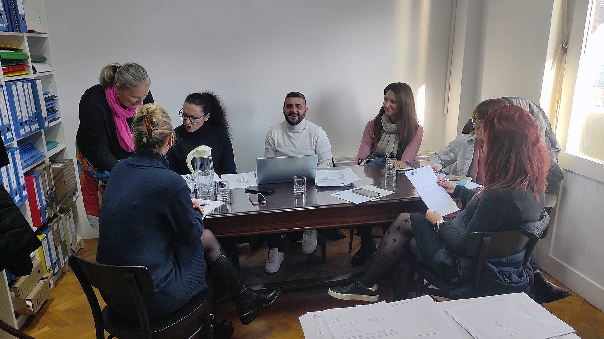 Održan 28. Sastanak projektnog tima “Energetska obnova Guvernerove palače u Rijeci”