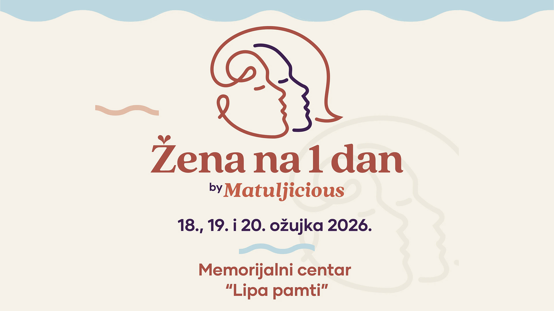 Žena na jedan dan 2026.
