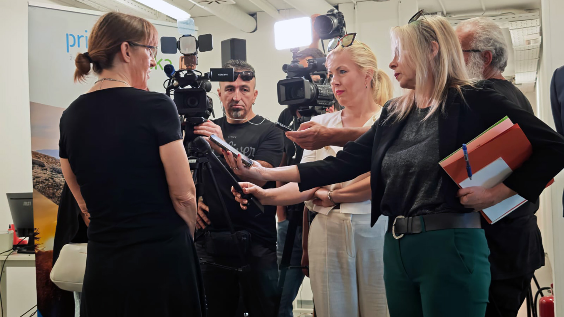 Guvernerova palača dobiva novu energiju: predstavljeni rezultati energetske obnove vrijedne više od osam milijuna eura