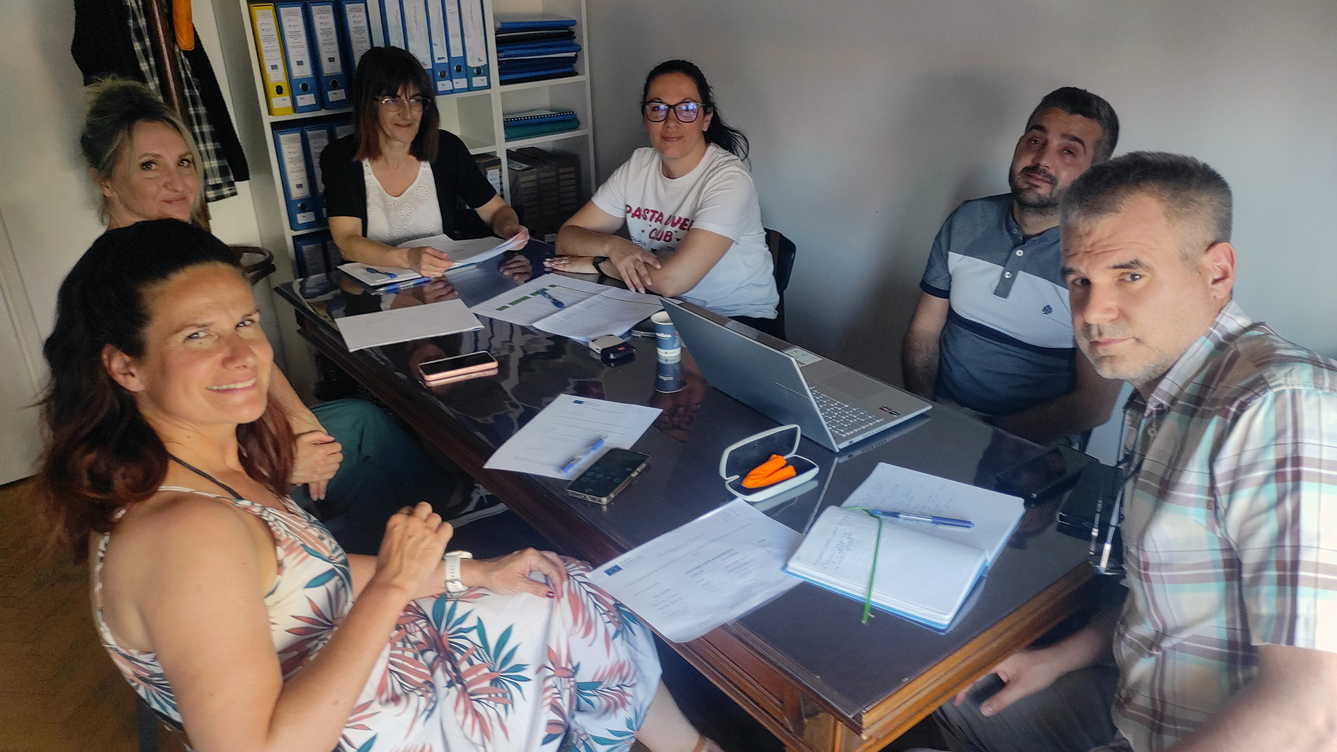 Energetska obnova Guvernerove palače privodi se kraju – održan 32. sastanak projektnog tima