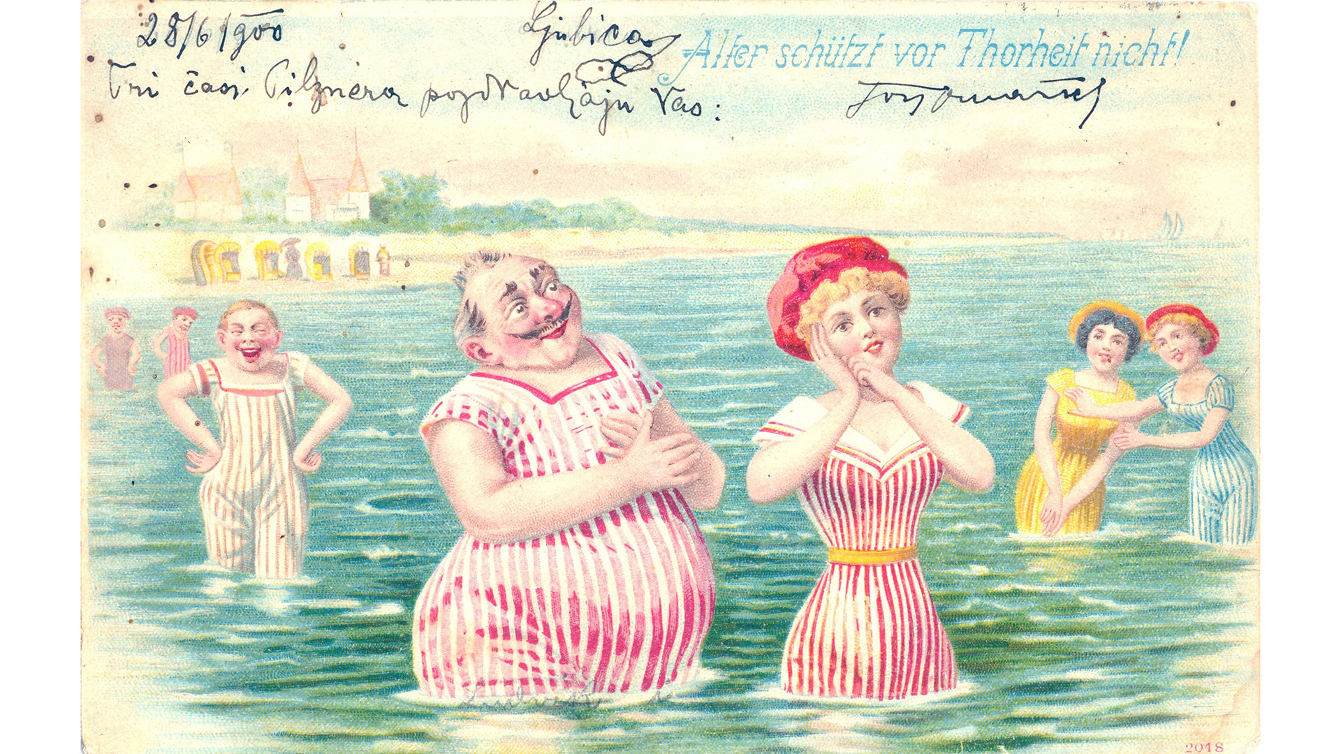 Bikini: od skandala do klasika